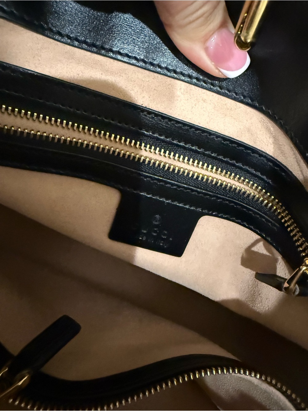 Gucci Jackie 1961 leather handbag - Picture 7 of 11